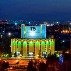 Фото Отель InnHome Apartments (ИннХоум) на улице Цвиллинга 34