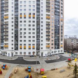 Фото Апартаменты на улице Степана Разина 107а к2