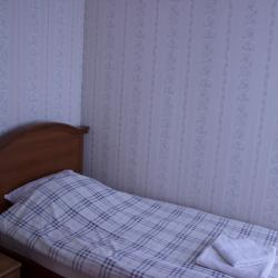 Номер стандарт с 2 односпальными кроватями