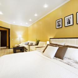 Фото Отель ДоМино на улице Красная