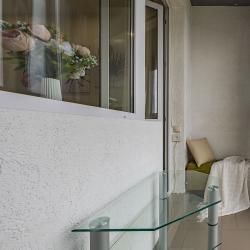 Апартаменты студия Нижний Новгород, Бурнаковская 93