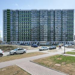 Апартаменты студия