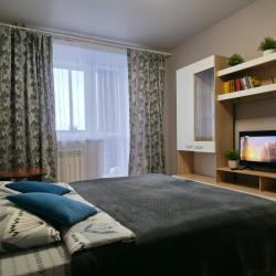 1-комнатные апартаменты улучшенные