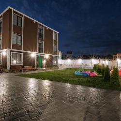 Фото Отель Гостевой дом Appart Village (Аппарт Вилладж)