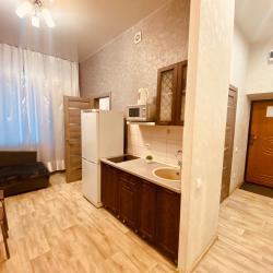 3-комнатные апартаменты улучшенные