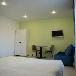 Фото Отель Клубный дом Идрисов