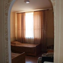 Номер эконом с 2 односпальными кроватями