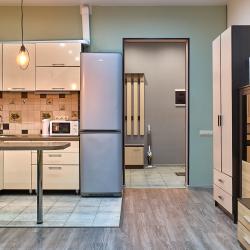 1-комнатные апартаменты студия