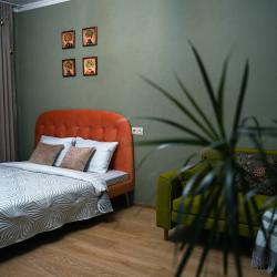 Фото Апартаменты на улице Центральная 1