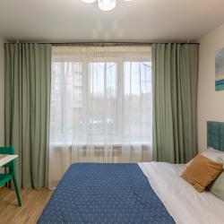 Фото Kvart-Hotel (Кварт-Отель) в микрорайоне Серебрянка