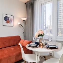 1-комнатные апартаменты улучшенные