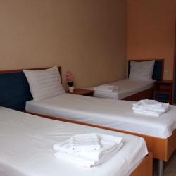 Фото Отель Тенистый Берег