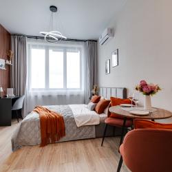 Апартаменты стандарт Москва, проезд Серебрякова, 11к2