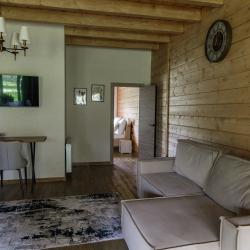 8-местный 3-комнатный коттедж в лесу №10