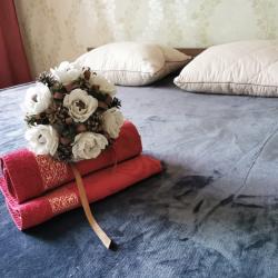 Фото Апартаменты на улице Молодогвардейцев 70 В