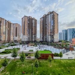 2-комнатные апартаменты люкс НПЗ 20Г