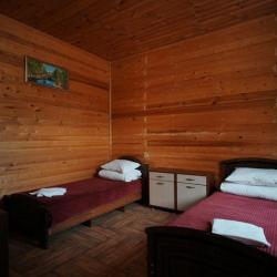 Фото Отель Экопарк Долина Нарзанов