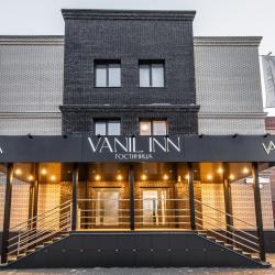 Фото Отель VANIL INN (Ваниль ИНН)