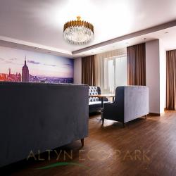 Фото Отель Altyn Eco Park (Алтын Эко Парк)