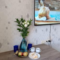 1-комнатные апартаменты студия улица Матвеева, 20