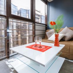 Фото Отель B-Flats (Би-Флэтс) на улице Ленина 185А