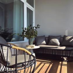 2-комнатные апартаменты улучшенные №2