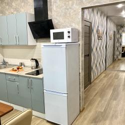 1-комнатные апартаменты студия г. Новосибирск, ул. Дачная, д. 5
