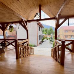 Фото Отель Дыхание гор