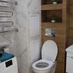 Фото Апартаменты Home Сomfort на улице Скуридина 6