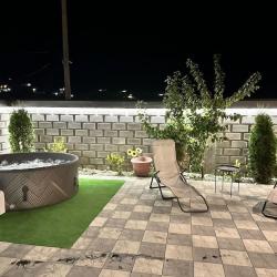 Коттедж стандарт с 1 двуспальной кроватью