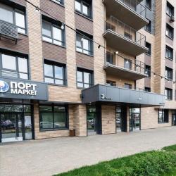 1-комнатные апартаменты стандарт