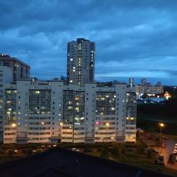 Фото Апартаменты на улице Просторная