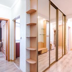 2-комнатные апартаменты люкс ул. Горького д. 154