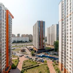 1-комнатные апартаменты стандарт