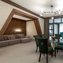 Фото Snega Apart Hotel by Provence (Снега Апарт-отель)