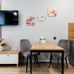 Фото Апартаменты 2Ночи на улице Ивана Беличенко 92 к2