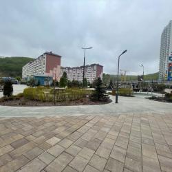 1-комнатные апартаменты стандарт 173