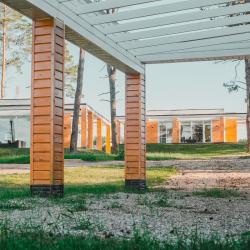 Фото Отель Green Gold Park (Грин Голд Парк)