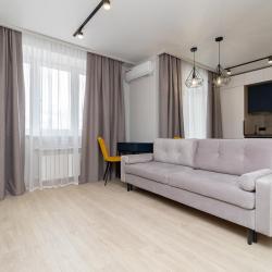 Фото Апартаменты ДОМУС на улице 5-я Северная