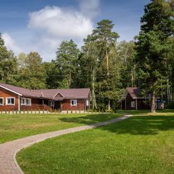 Фото Дачный отель Лесные Поляны