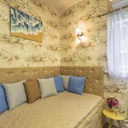 Фото Отель Коттедж на Милоградовской