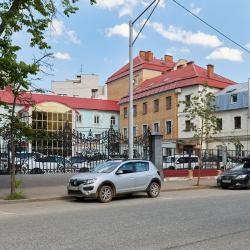 Фото Апартаменты VIZIT (Визит) на улице Муштари