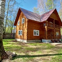 Фото Отель Митькина заимка