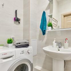 2-комнатные апартаменты студия ул Спартаковская 8