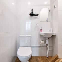 1-комнатные апартаменты студия