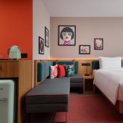 фото 18 Hampton by Hilton Moscow Rogozhsky Val (Хэмптон Хилтон Рогожский Вал)