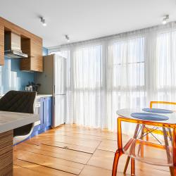 Фото Отель Ваш Комфорт Апарт на улице Дмитрия Благоева 31 корпус 1