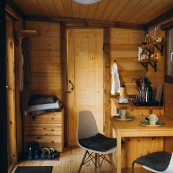 Фото Отель Крепкие Кровати