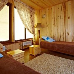 Фото Отель Золотая Рыбка