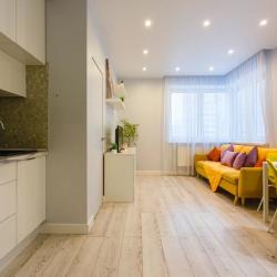 Фото Отель Moment House (Момент Хаус) на улице Народного Ополчения